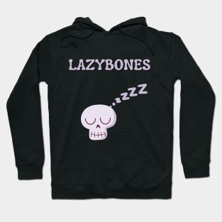 SLEEPY BONES Hoodie